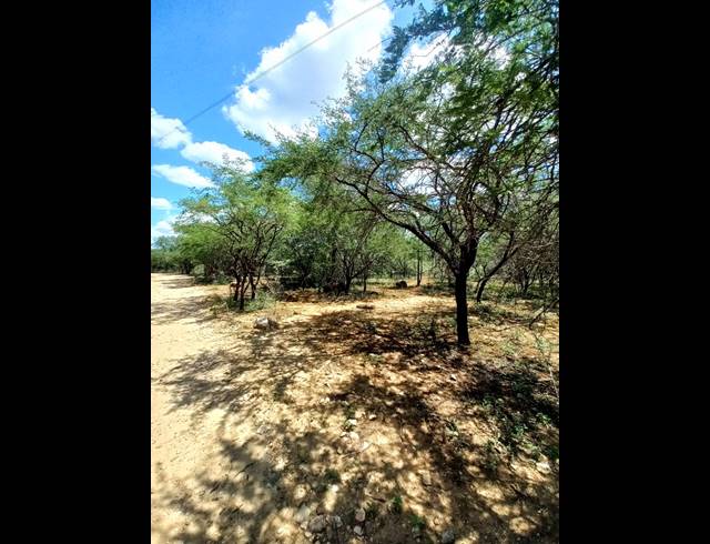 10,000M² VACANT LAND FOR SALE IN GREENSTONE WILDLIFE ESTATE